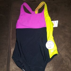 Girls speedo bathing suit